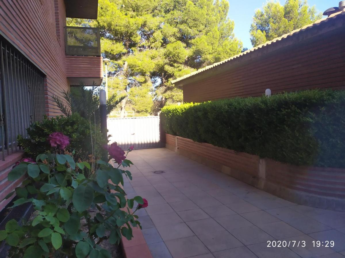 Tu Casa En Mequinenza Con Wifi Lägenhet Exteriör bild