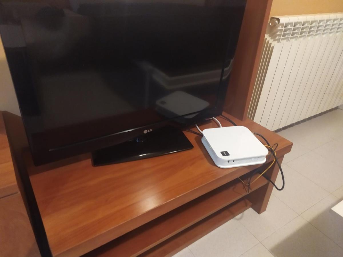 Tu Casa En Mequinenza Con Wifi Lägenhet Exteriör bild