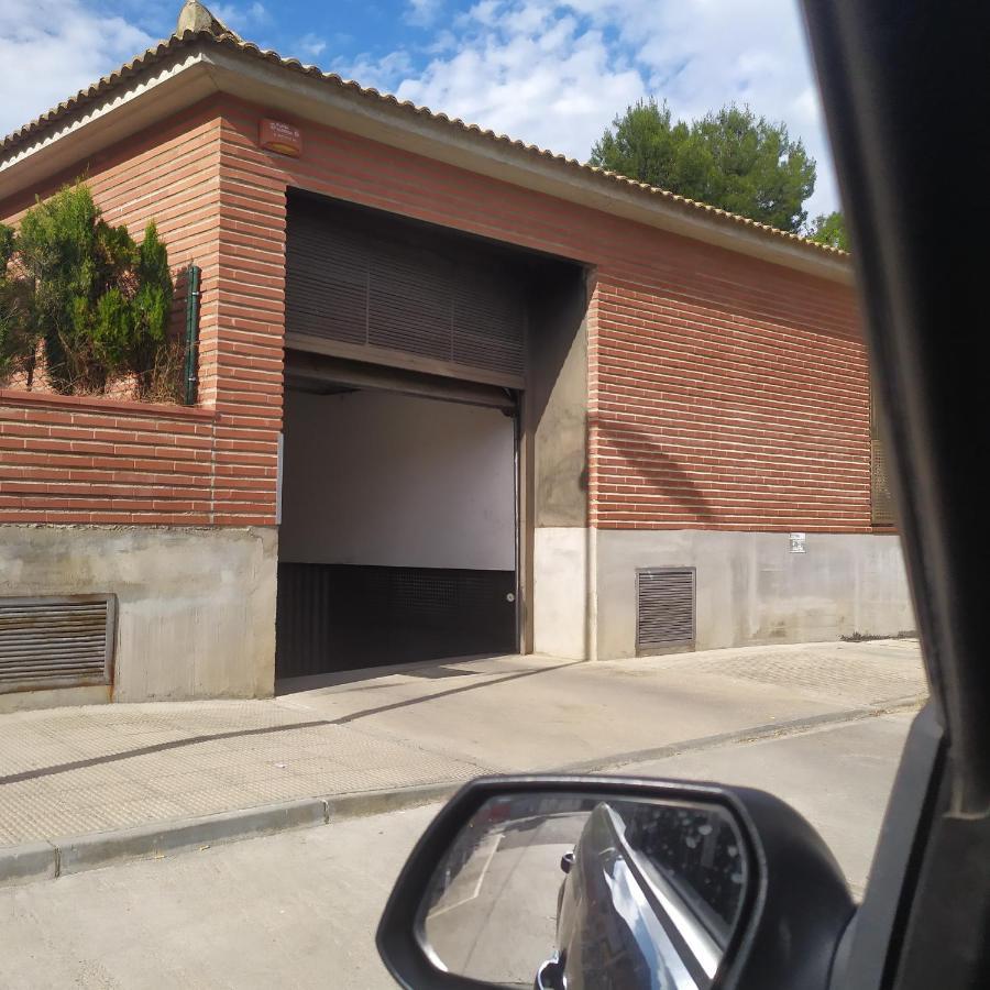 Tu Casa En Mequinenza Con Wifi Lägenhet Exteriör bild