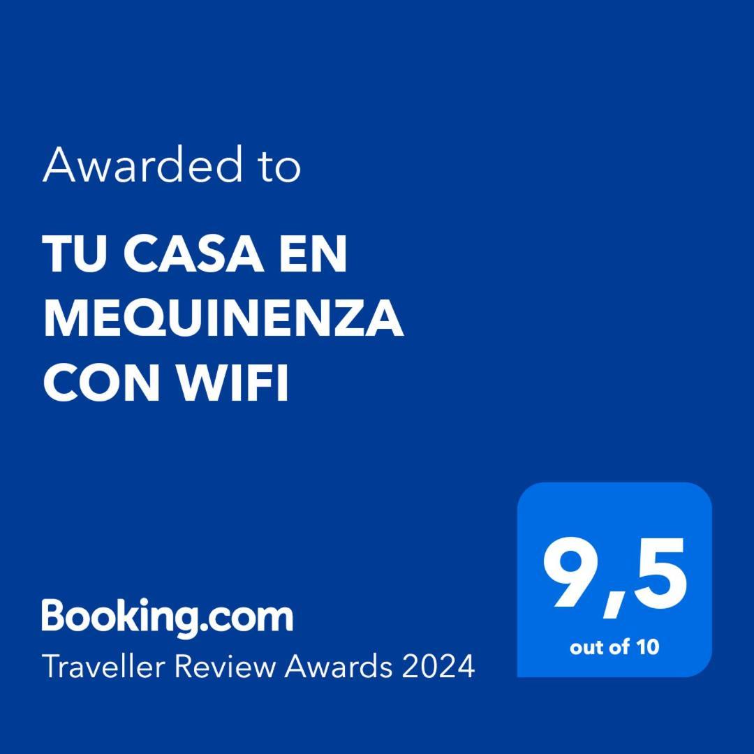 Tu Casa En Mequinenza Con Wifi Lägenhet Exteriör bild